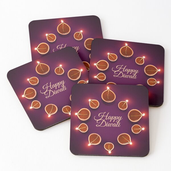 Item preview, Happy Diwali lights festival designed and sold by Delicarte.