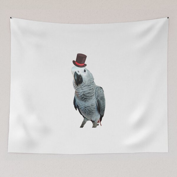 Item preview, Gentleman bird designed and sold by Kapotutikapi.