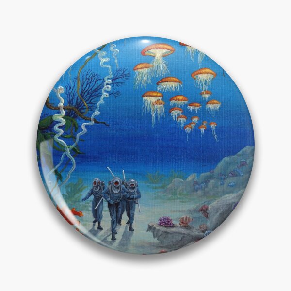 Item preview, 20000 Leagues Under the Sea designed and sold by Sabistar.