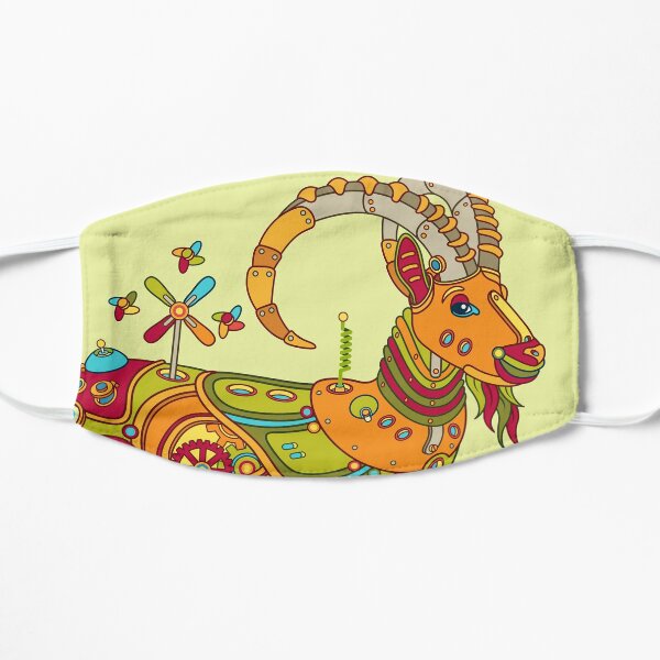 Ibex, from the AlphaPod collection Mask