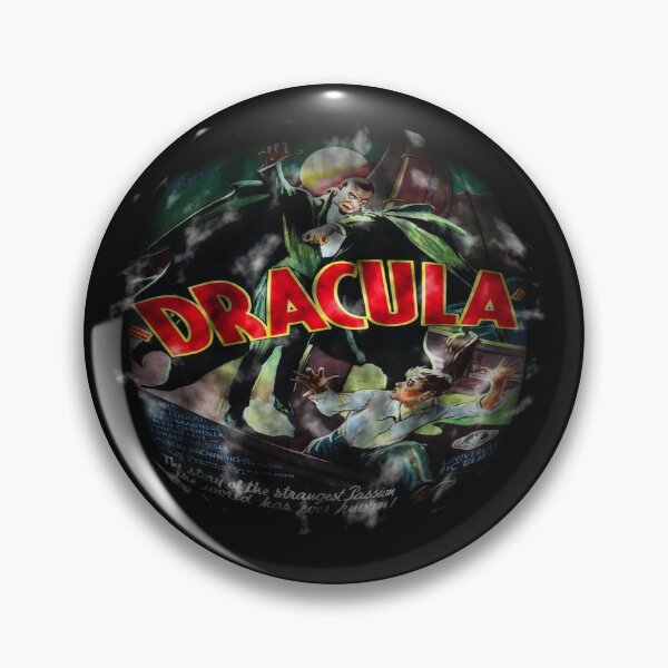 Item preview, Dracula - Bela Lugosi - Alternate Version  - Dark. designed and sold by OriginalDP.