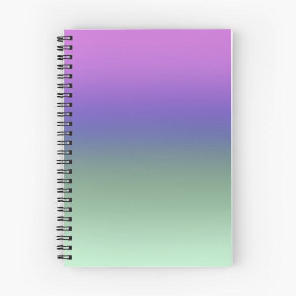 Item preview, Lilac and Green Ombre designed and sold by KelseyLovelle.