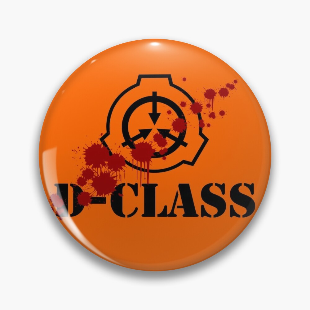 D-Class SCP Pack