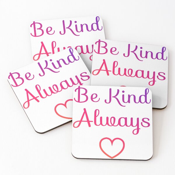 Item preview, Be Kind Always designed and sold by KunKhalil.