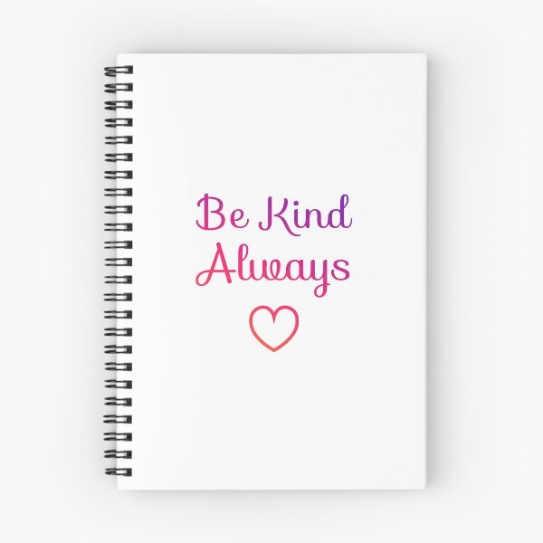Item preview, Be Kind Always designed and sold by KunKhalil.