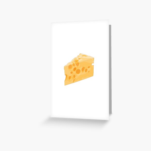 Item preview, Cheese Slice designed and sold by pinspace.