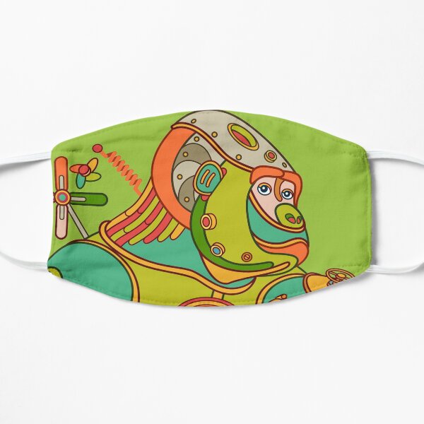 Gorilla, from the AlphaPod collection Mask