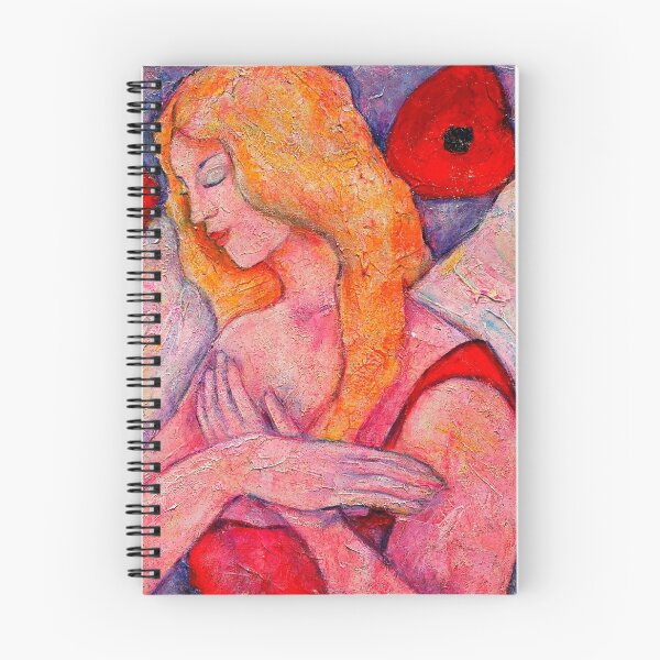 Item preview,  parte de un mazo de cartas de Angel oracle llamado MeMoments (https://memoments.renatevannijen.com/) diseñado para tener un momento contigo mismo. Las imágenes son pinturas acrílicas con coloridos designed and sold by Renate van Nijen.