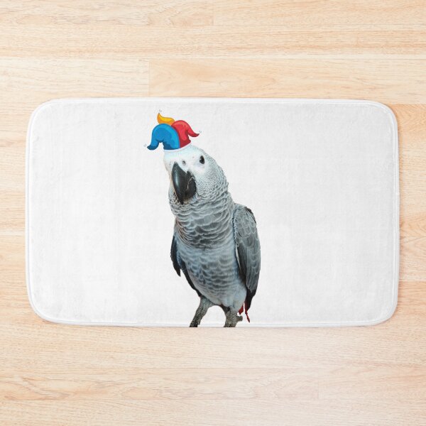 Item preview, Clown bird designed and sold by Kapotutikapi.