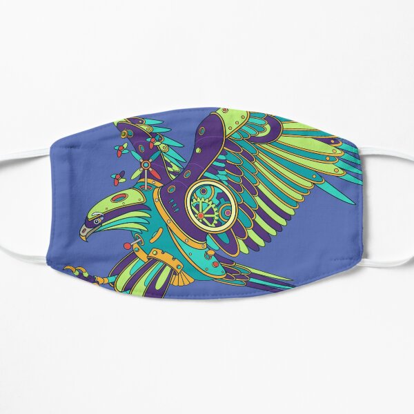 Eagle, from the AlphaPod collection Flat Mask