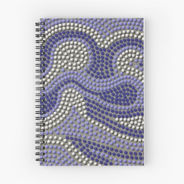 Item preview, vectorial abstracto - ondas del océano - designed and sold by Sabistar.