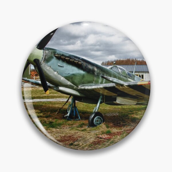 Item preview, RAF Spitfire designed and sold by Bob Martin.