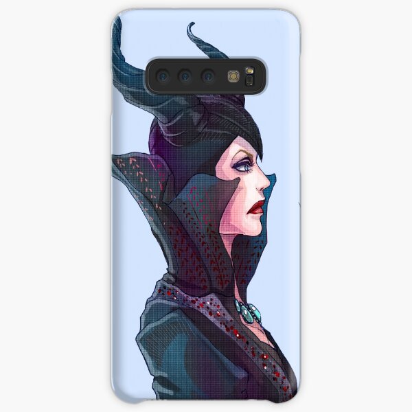 Maleficent Samsung Galaxy Snap Case