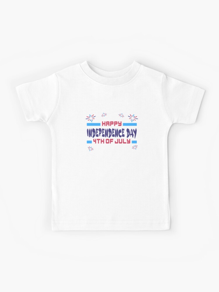 fourth of july shirts for kids