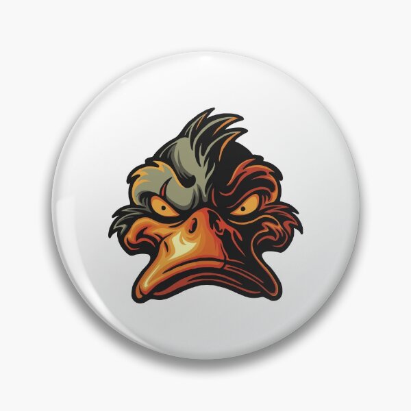 Item preview, Angry Duck designed and sold by Vector Scout Lab.