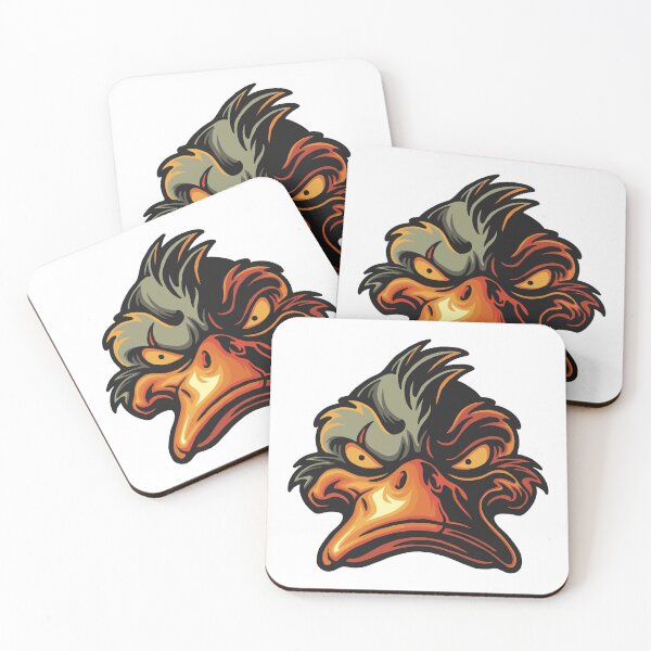 Item preview, Angry Duck designed and sold by Vector Scout Lab.
