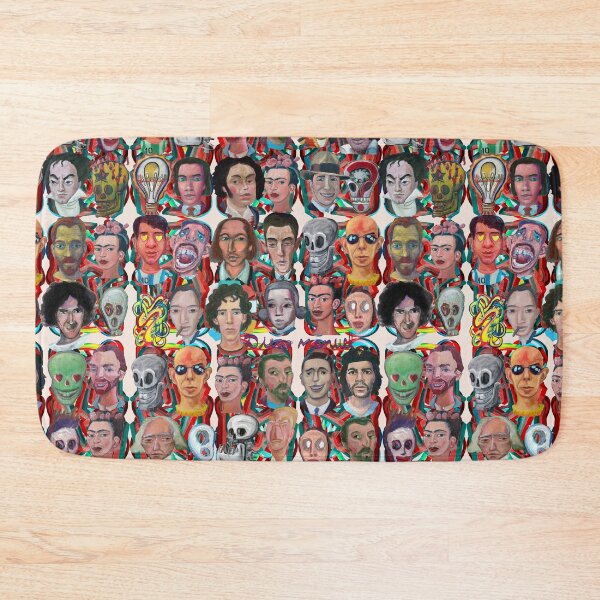 Item preview, Shapes 14, 34 and portraits 3d 6 designed and sold by Diego Manuel Rodriguez.