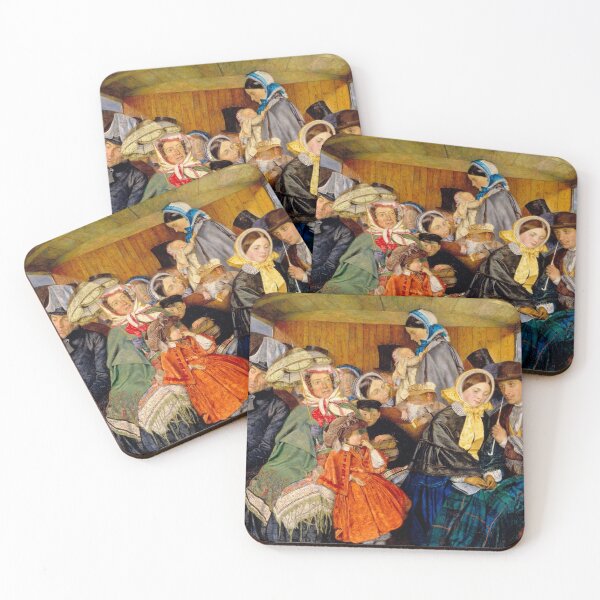 Item preview,  (1859) by Charles Rossiter designed and sold by brushandframes.
