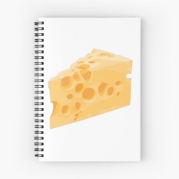 Item preview, Rebanada de queso designed and sold by pinspace.