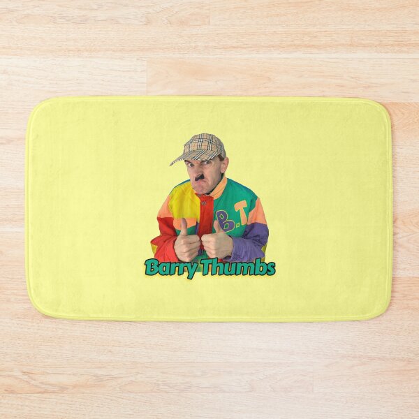 Item preview, BARRY THUMBS designed and sold by Unspirations.