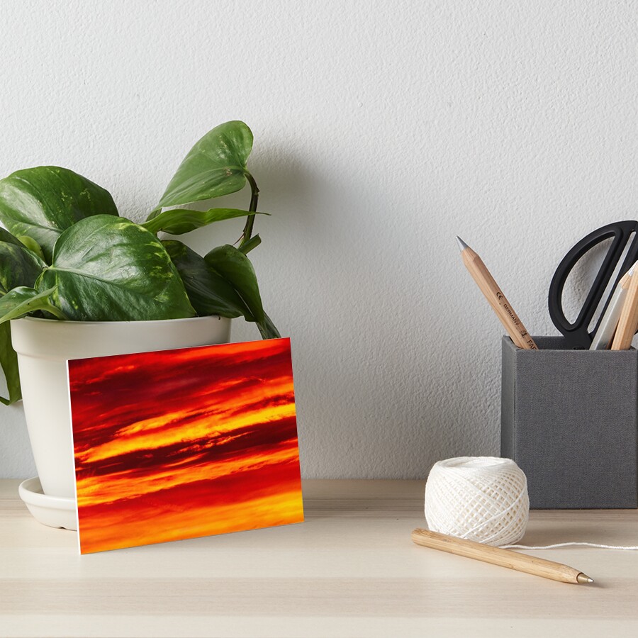 Item preview, Art Board Print designed and sold by logorigolo.