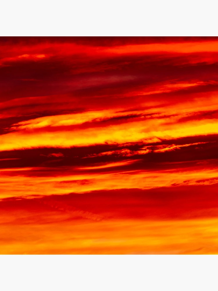 Thumbnail 4 of 4, Clock, Sunset designed and sold by logorigolo.
