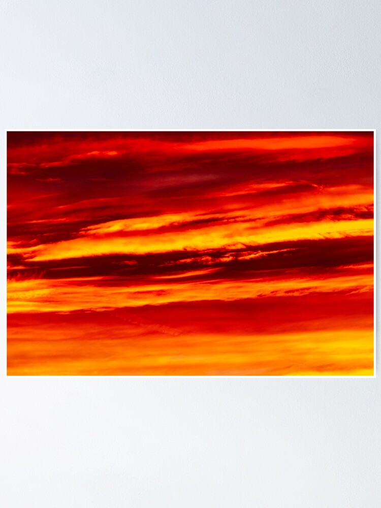 Thumbnail 1 of 3, Poster, Sunset designed and sold by logorigolo.