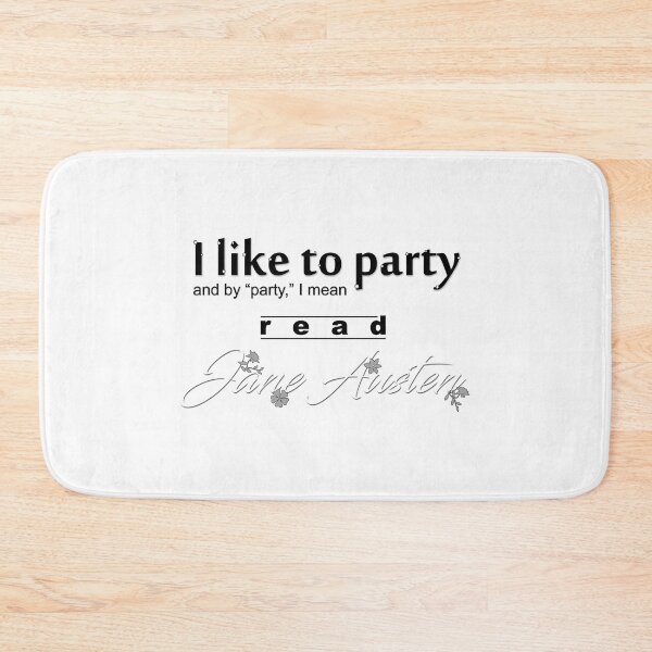 Item preview, Austen Party designed and sold by KaySlominator.