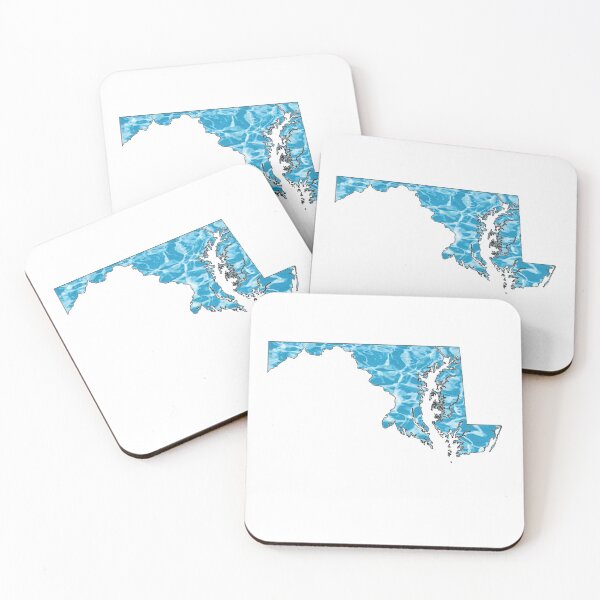 Item preview, Maryland designed and sold by Erin Madden.