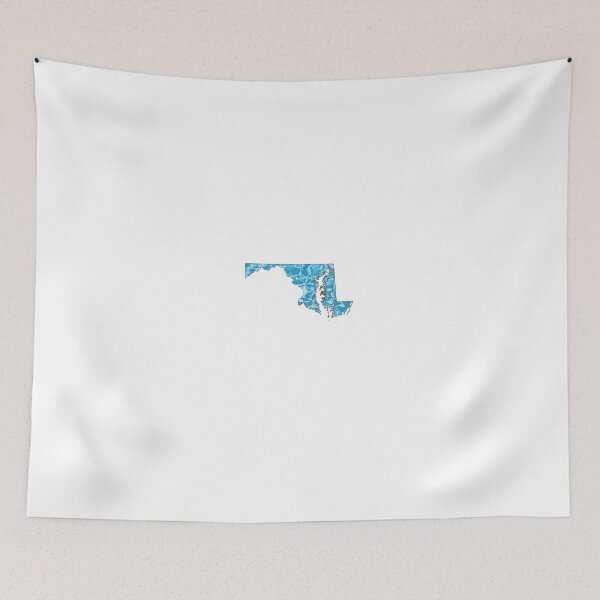 Item preview, Maryland designed and sold by Erin Madden.