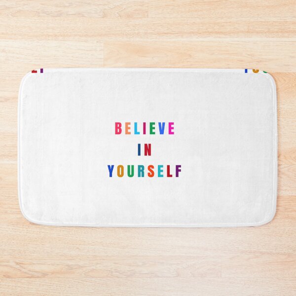 Item preview, Believe in Yourself  designed and sold by Inspirationmotivation.