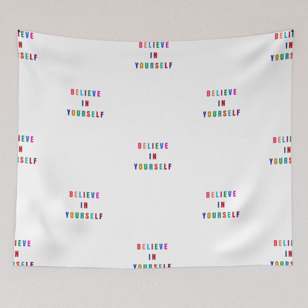 Item preview, Believe in Yourself  designed and sold by Inspirationmotivation.