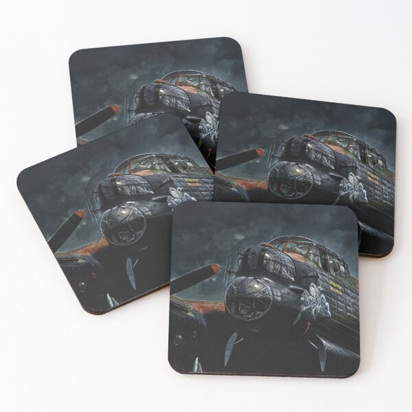 Item preview, Late night sortie Lancaster designed and sold by Bob Martin.