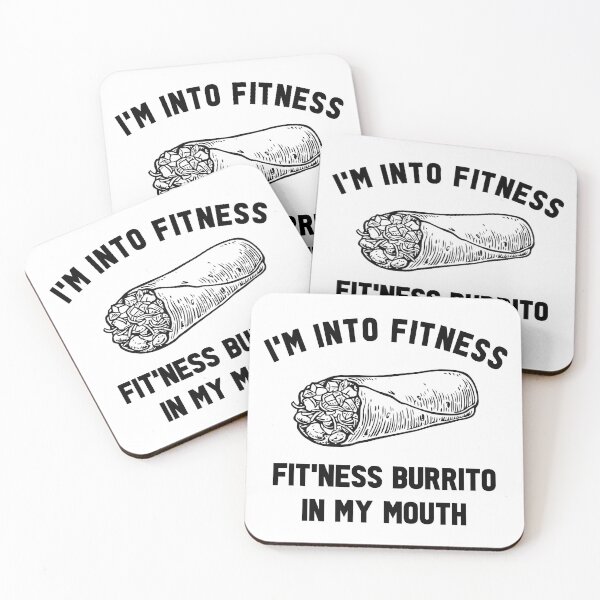 Item preview, I'm into Fitness designed and sold by Nick Krav.