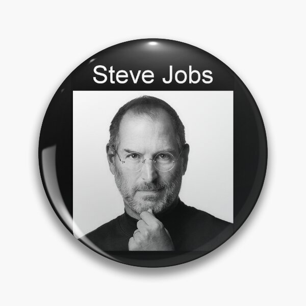 Item preview, Steve Jobs designed and sold by michaeltodd.