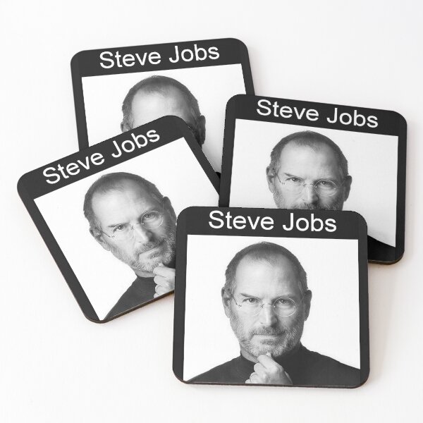 Item preview, Steve Jobs designed and sold by michaeltodd.