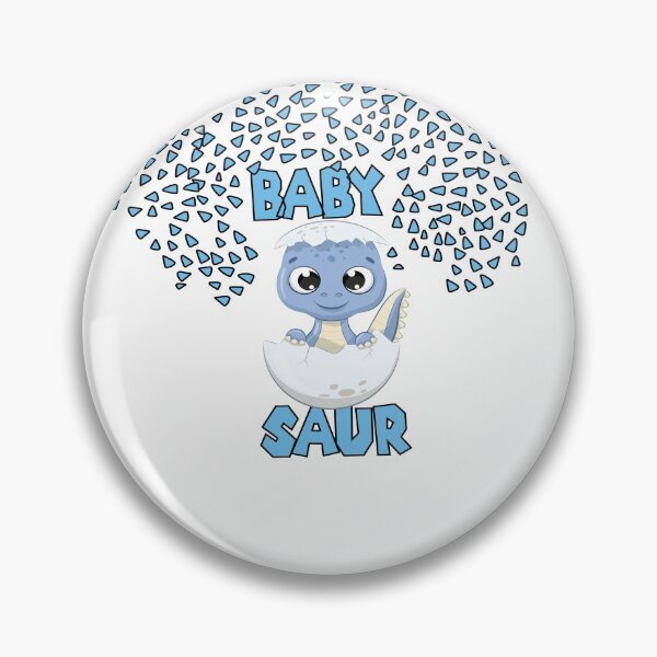 Item preview, Dinosaur , Baby Saur designed and sold by Lactus.