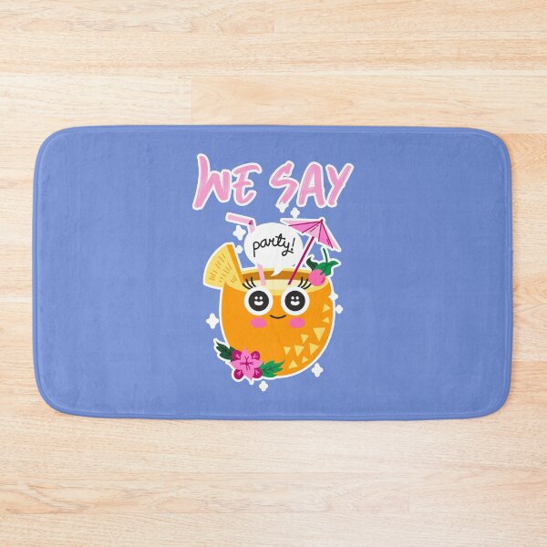 Item preview, We Say Party designed and sold by hamza1451.