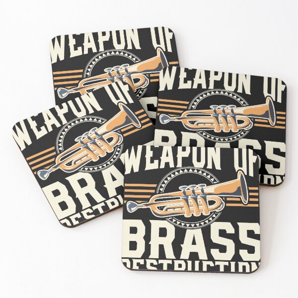 Item preview, Tube Player Funny Tee | Weapon of Brass Destruction Gift T designed and sold by Lisbob.