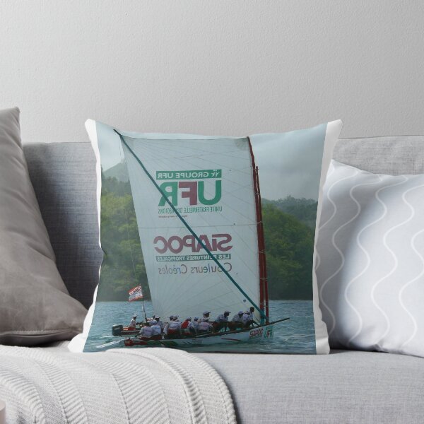 Item preview, Yole Ronde - Martinique, FWI designed and sold by Olivia Son.