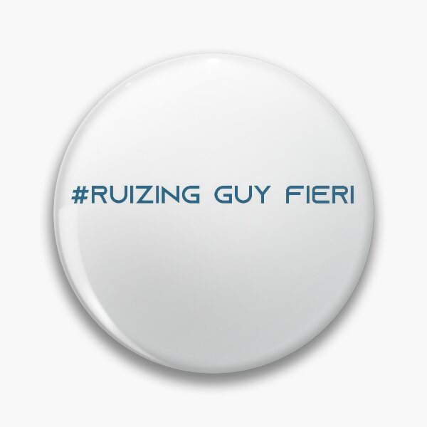 Item preview, #ruizing guy fieri bleu designed and sold by Yassineea65.