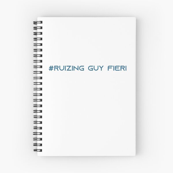 Item preview, #ruizing guy fieri bleu designed and sold by Yassineea65.