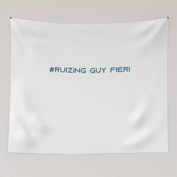 Item preview, #ruizing guy fieri bleu designed and sold by Yassineea65.