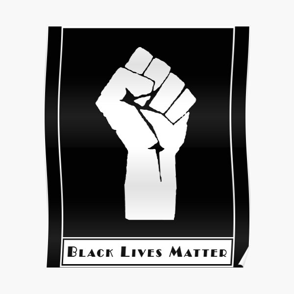 Black Lives Matter Roblox Shirt Template 2020