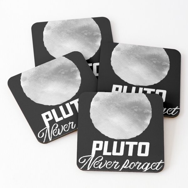 Item preview, Pluto product, Planet Tee, Space design designed and sold by Lisbob.