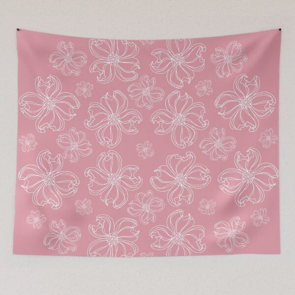 Item preview, Dogwood designed and sold by Alyssa Duckworth.