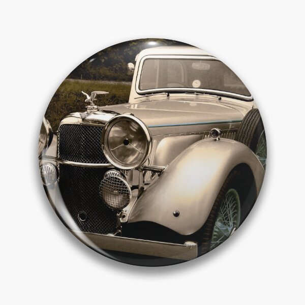 Item preview, An Old Alvis designed and sold by Bob Martin.