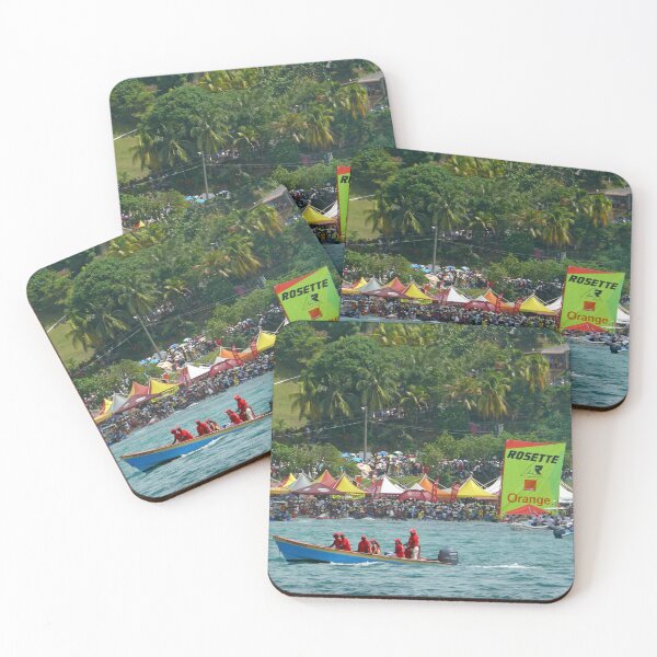 Item preview, Yole Ronde - Martinique, FWI designed and sold by Olivia Son.