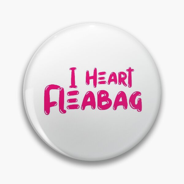 Item preview, I Heart Fleabag designed and sold by holbytv.