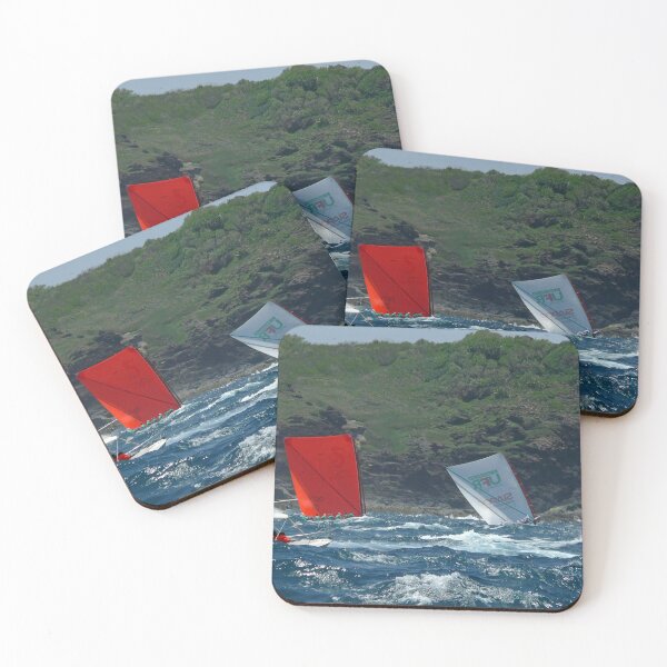 Item preview, Yoles Rondes - Martinique, FWI designed and sold by Olivia Son.